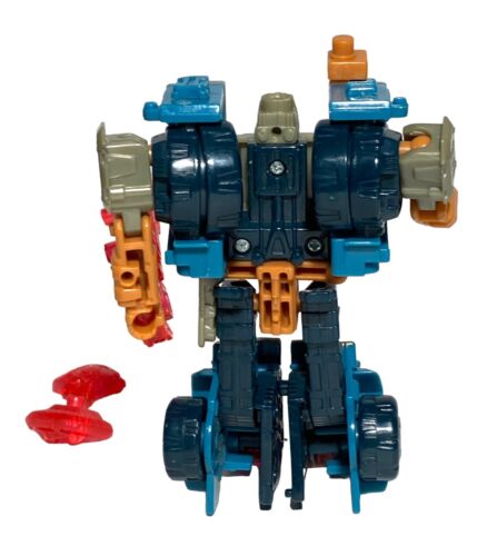 Transformers Energon Strongarm Chip Weapon Parts Omnicon Replacement Hasbro 2004 - Picture 6 of 11