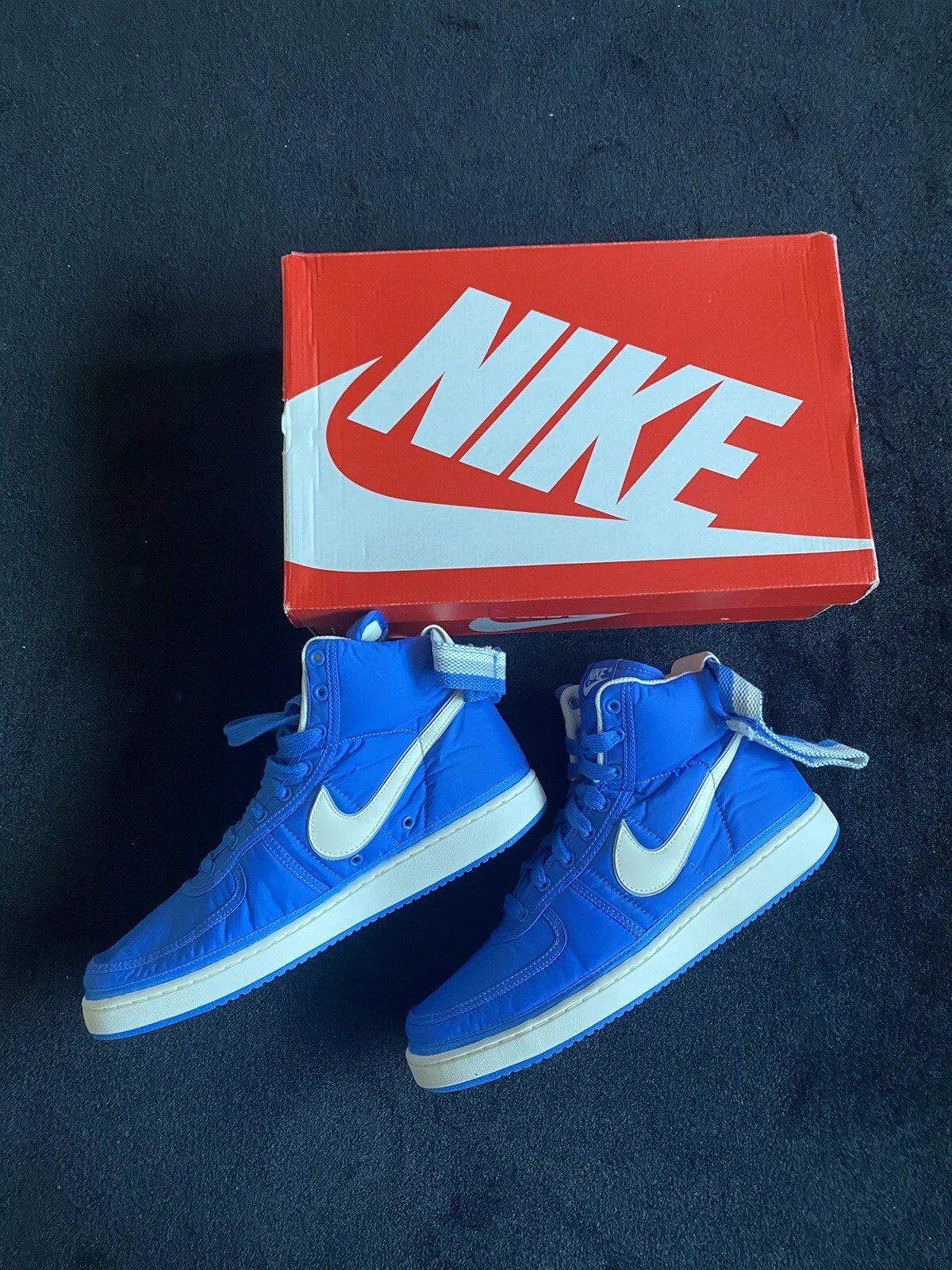 Nike Vandal High Supreme UK 11 US 46 325317 400