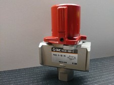 180337 SMC VHS40-N04-Z Lockout Valve 3-Port, 15-150Psi, 1/2 NPT