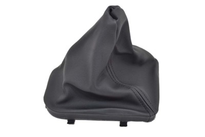 FOR NISSAN NAVARA D40 05-09 GEAR SHIFT GAITER LEATHER EMBROIDERY