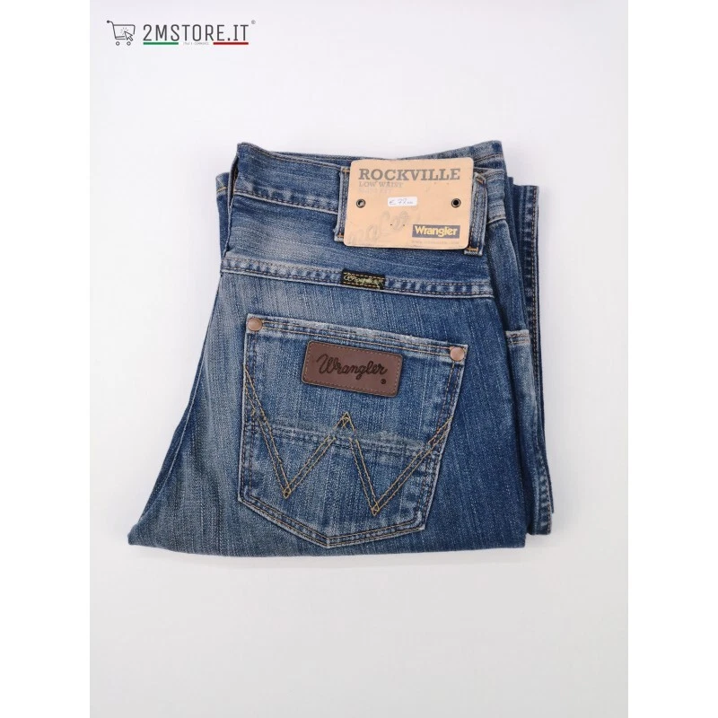 Wrangler | Jeans | Wrangler Rockville Low Rise Tapered Leg Jeans | Poshmark