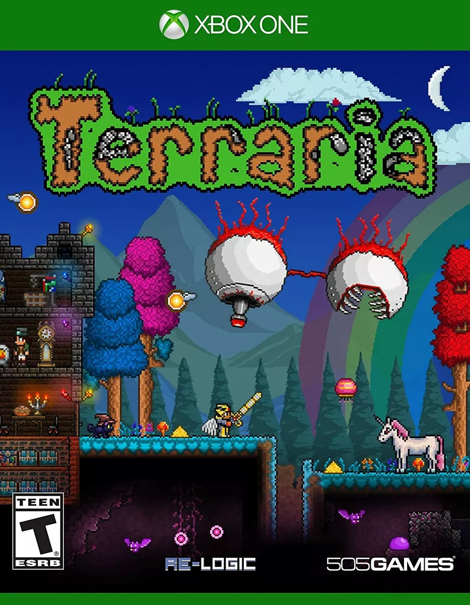 PC - Terraria: No-hitting for dummies! (A guide to No-hitting