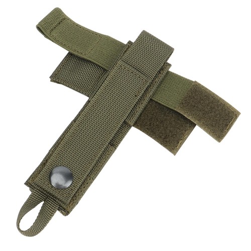 Tactical Antenna Fixation Kit Bag Nylon Fabric For Baofeng Walkie Talkie Radio B - Zdjęcie 3 z 12