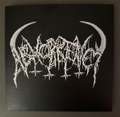 ABHORRENCY MMXX 7'' Maggot Stomp 2020 Clear Vinyl Black Metal RARE OOP 