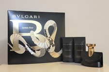 3pc Set BVLGARI Jasmin Noir 1.7oz edp +2.5 oz body lotion + 2.5oz gel for women