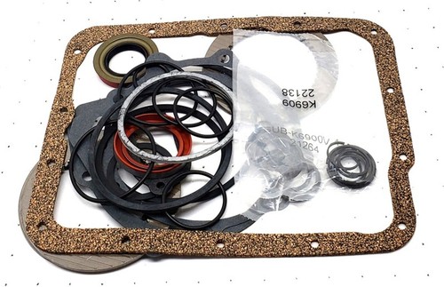 Ford FX (Small Case Cruisomatic) Automatic Transmission Rebuild Kit ...