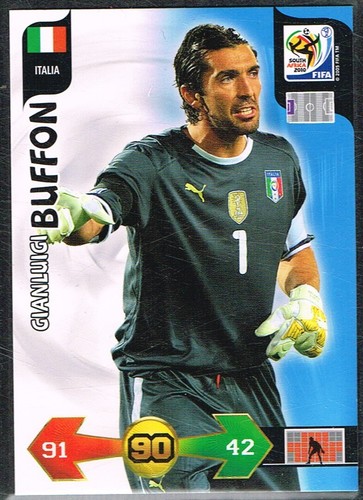 Panini Adrenalyn XL ☆ WORLD CUP 2010 ☆ Football Cards - Picture 148 of 251