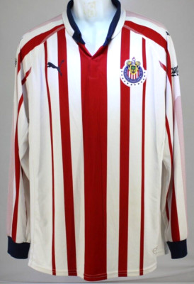 Chivas de Guadalajara Authentic Puma Jersey size XLarge 2018-2019 T