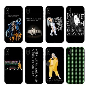 Wann Wir Alle Fall Asleep Billie Eilish Silikon Hulle Fur Iphone 6