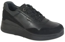 reduction igi&co 41415 scamosciato super nero igi