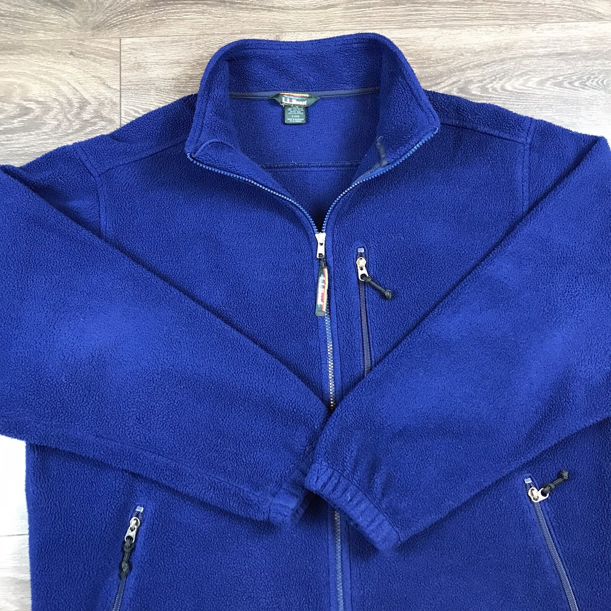 L.L.Beanウールコート 90s 00s Y2K 70s 80s Vintage 1990s LL BEAN Chore Wool Jacket Medium Ll Bean Casual