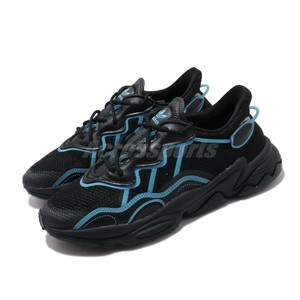adidas ozweego hombre negro