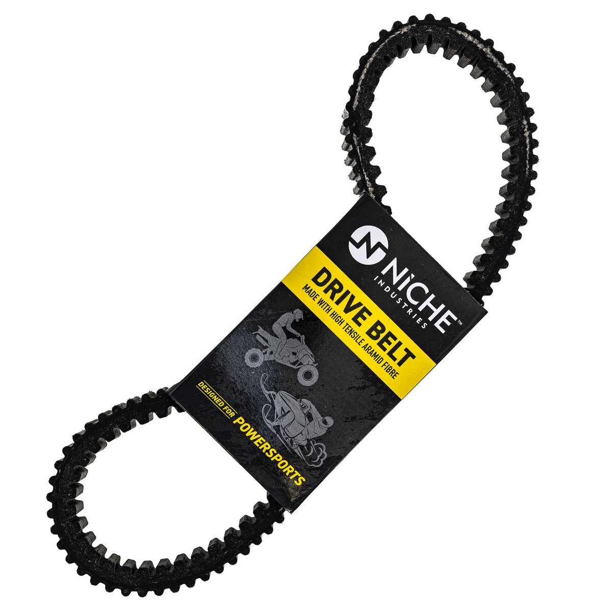 NICHE Drive Belt For Suzuki King Quad 500 450 LTA500X LTA450X