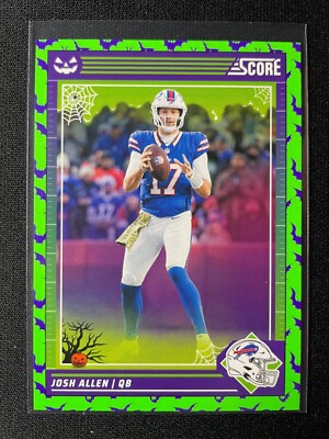 2024 Score Score-A-Treat Green Bats #1-150 You Pick Free Shipping!!!