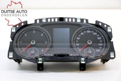 VW Golf 7 Diesel Kombiinstrument Tacho Instrument Cluster 5G1920641A - 16km