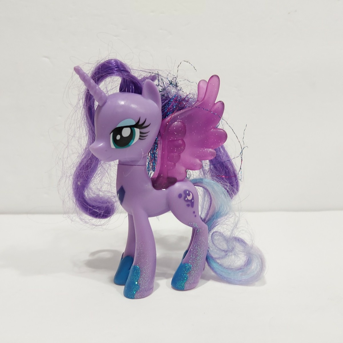 Luna in Wonderland 1枚 My Little Pony Movie TRU 3