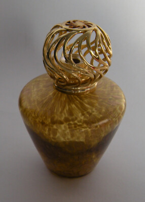 La-Tee-Da Fragrance Alcohol Lamp (no wick)   (L13)