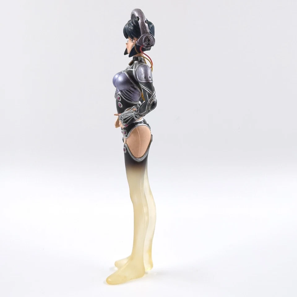 Toycom Ghost In The Shell ALPHA 6 Inch Action Figure Loose Anime - Image 3 of 4