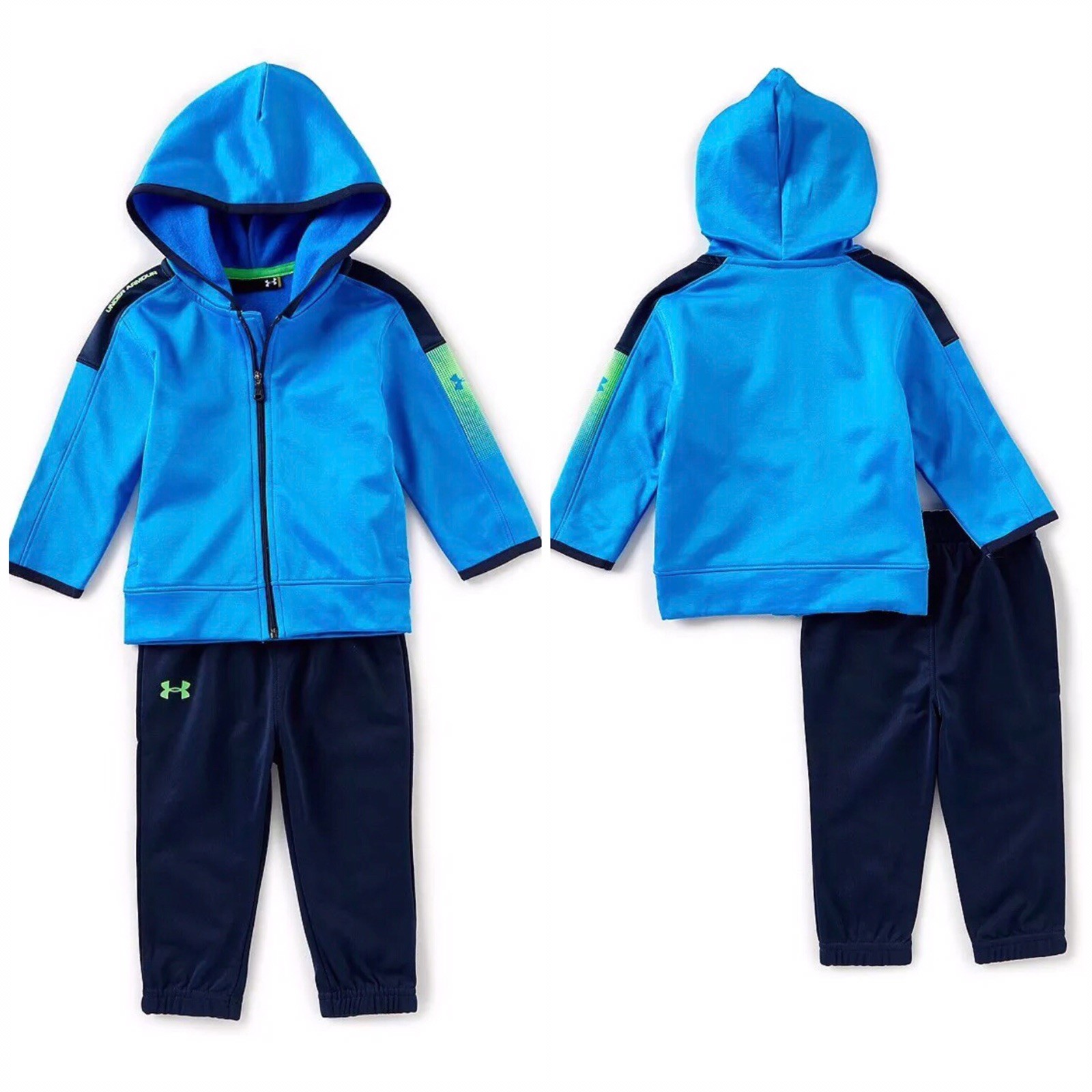 under armour infant tracksuit