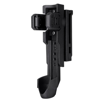 ''lytharvest 21''''-26'''' expandable baton holder 360 degree rotating molle baton...