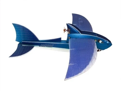 arkai Shark 1000 mm m.Motor MAL was ANDERES - Bild 2 von 4