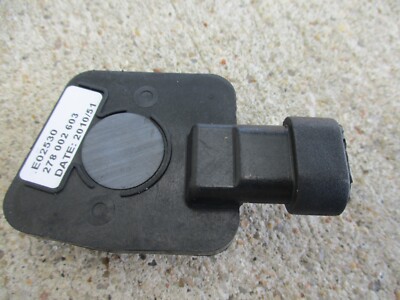 SEADOO 11-12 TRIM VTS IS SWITCH GTX RXT 278002603 BUTTON | eBay