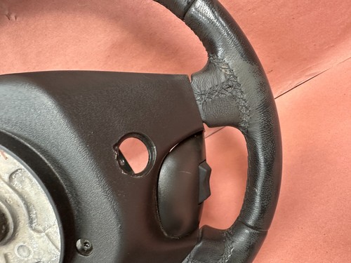 Jaguar S Type 00-02 Steering Wheel Leather OEM 71K Miles - Picture 18 of 18