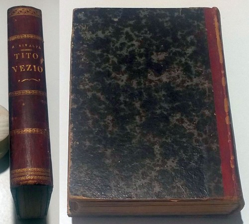 RIVALTA Anselm "Tito Vezio oder Rom hundert Jahre vor der christlichen Ära" 1867 - Bild 2 von 24