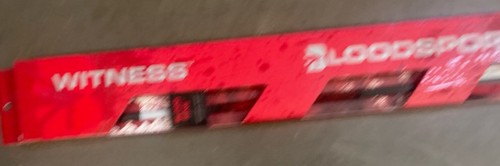 Bloodsport Witness 20" Crossbow Arrow Bolt 6-Pack B8110053