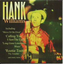 Hank Williams CD Hank Williams (2001)