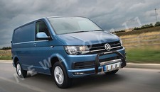 VW T5 Transporter BULL BAR 2004-2010