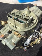 1970 Ls6 4557 Chevelle Corvette Camaro Holley Carburetor 427 450 New Carb