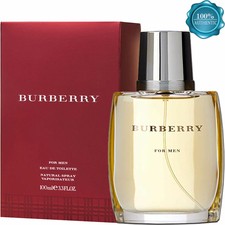 burberry cologne red