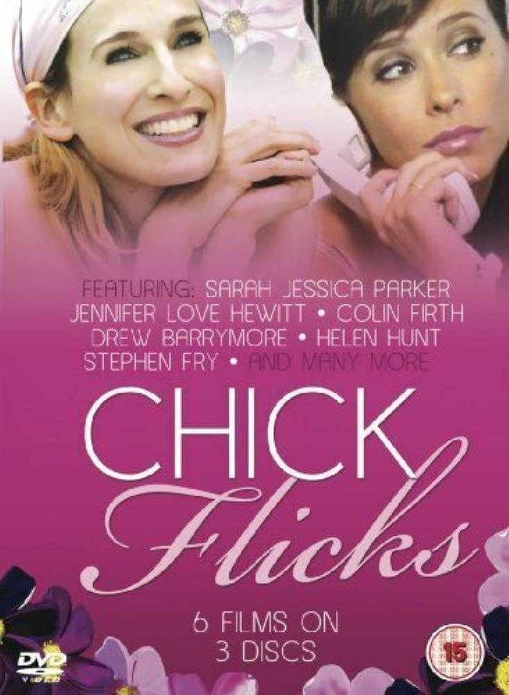 Chick Flicks DVD Drama Sara Jessica parker