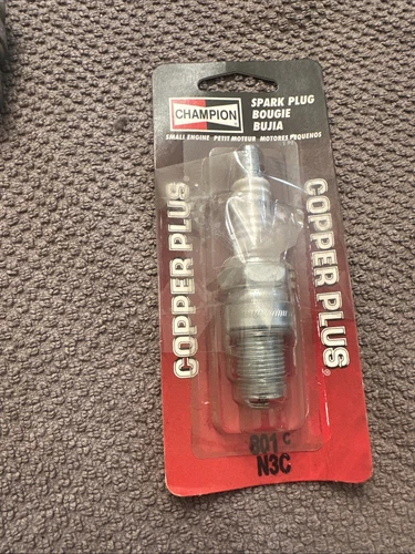 Champion Spark Plug N3C 801 (1) Plug