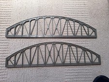Roco Curved Cord Bridge Pieces