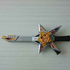 Bandai Power Rangers Ninja Steel Ninninger DX Star Sword Gun Shuriken Morpher