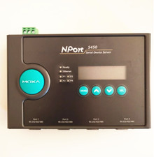 MOXA NPORT5450 4-port RS-232/422/485 serial port server
