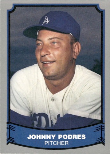 1988 and 1989 Pacific Baseball Legends MLB Set Break #1-#220 — You Choose! - Picture 208 of 441