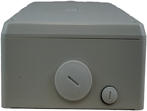 Receptáculo de clavija Crouse Hinds CH4125SMR7W IBM 125A 500 V soldadura - Imagen 5 de 7