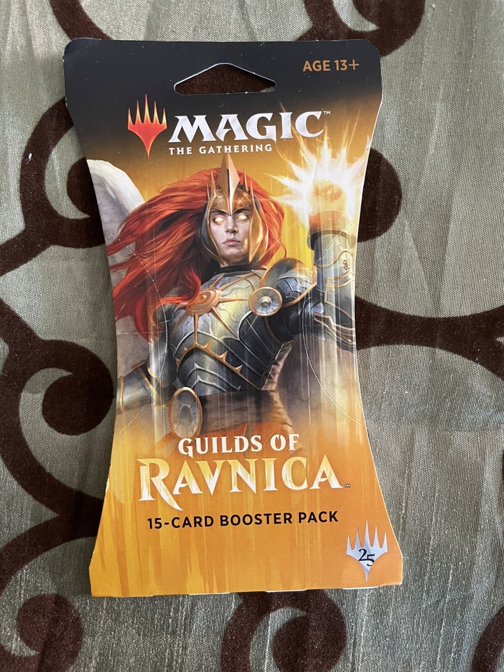 Magic: The Gathering Magic Origins Booster Pack - 15 Randomized Trading Card Game Cards MTG Booster Pack 15 Cards Magic: The Gathering Magic Origins Booster Pack - 15 Randomized Trading Card Game Cards MTG Booster Pack 15 Cards