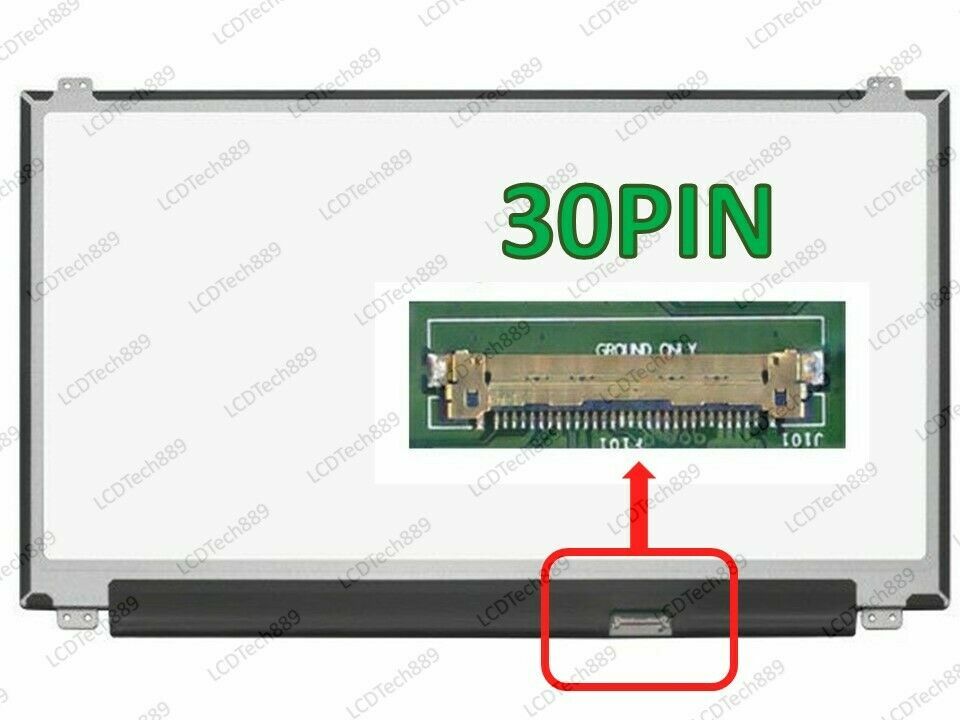 Nuovo Schermo LCD LED LP156WF9-SPK2 15,6" WUXGA FHD AG - Foto 10