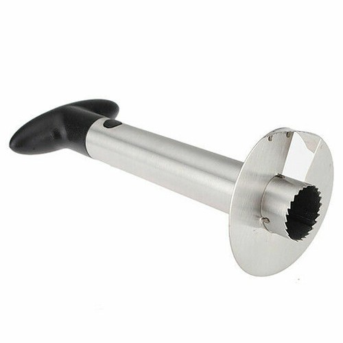 Top-grade Enhanced Stainless Steel Pineapple Corer Slicer Newest US - Picture 4 of 6