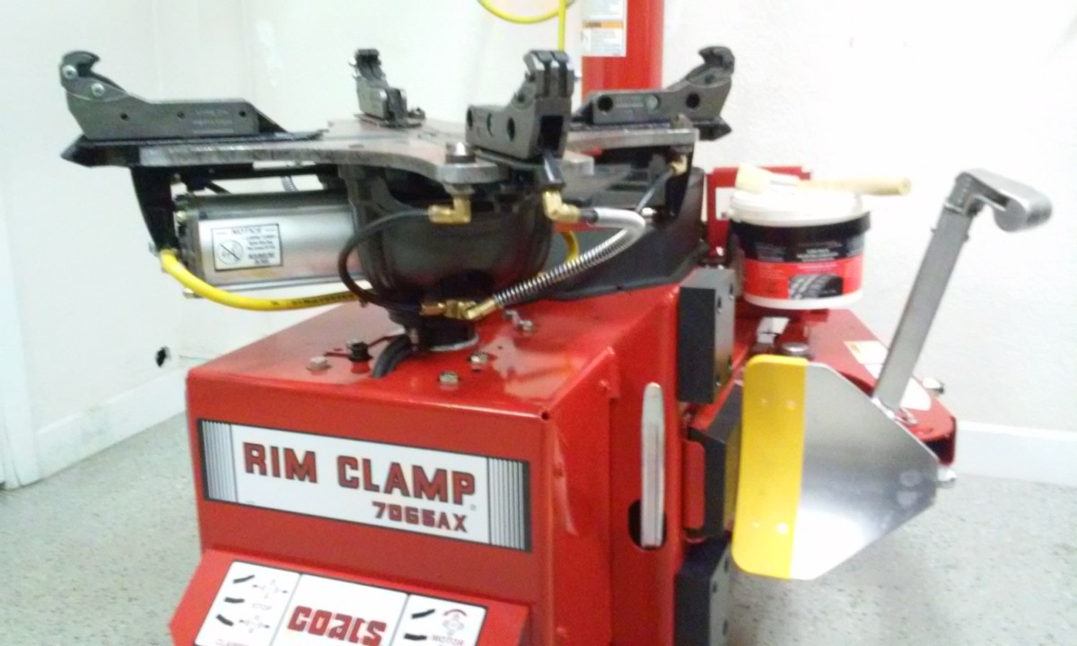 Coats OEM bead breaker handle Relief Valve 5060EX AX 7050 7060EX