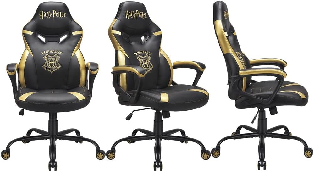 Harry Potter Junior gamer chair Gaming office chair Black and