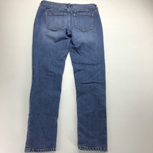 Pantalones de mezclilla Old Navy Boyfriend, talla 2 regulares. 30"" X 28"" - Imagen 11 de 11