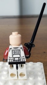 Lego Star Wars Clone ARF Trooper Rancor Battalion Minifigure 9488