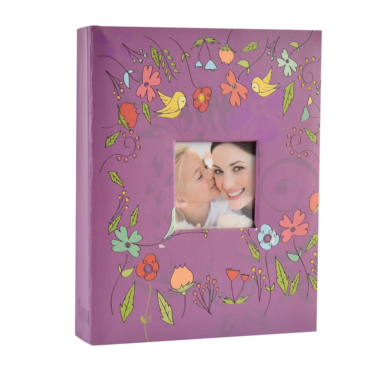 ALBUM DE FOTOGRAFIA 10X15 POCKET PARA 40 FOTOS CABE NO BOLSO VARIAS CORES DISPONIVEIS