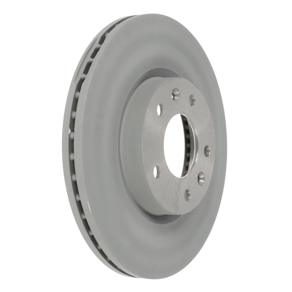 Conjunto de rotor de freno GENUINO FORD Fusion 2006-2012 ventilado OEM NUEVO 9E5Z-1125-C Foto 4 de 4