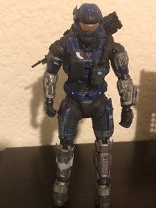 halo reach carter figure
